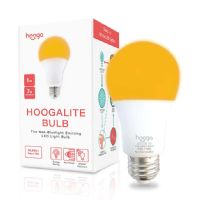 Amber Light Bulbs for Sleep