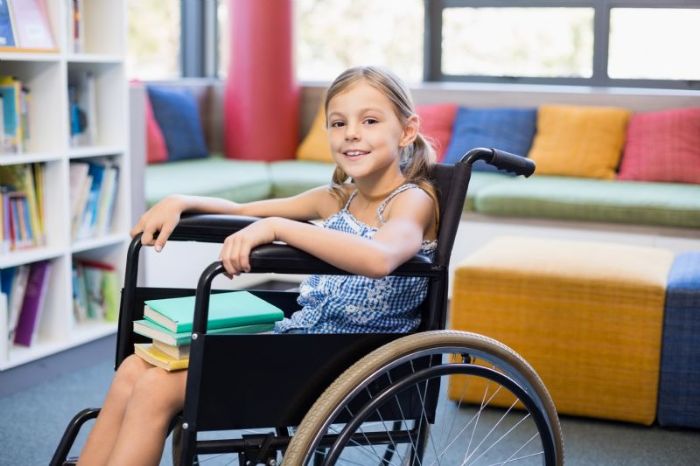 Top 5 Best Pediatric Wheelchairs