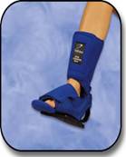 Ankle Contracture Boot - Vel Foam Model