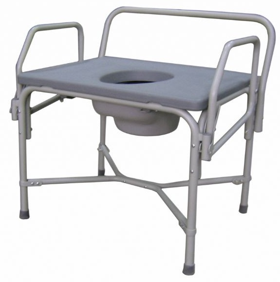 The 5 Best Bedside Commodes and Toilet Chairs