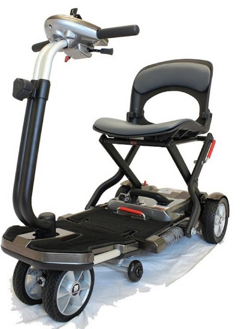 The 5 Best Mobility Scooters