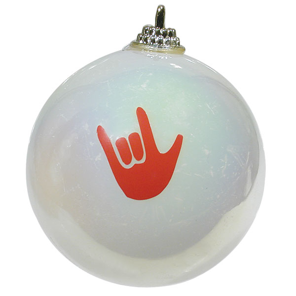 (ASL) I Love You Christmas Symbol For I Love You In Sign Language. (ASL) I Love You Christmas