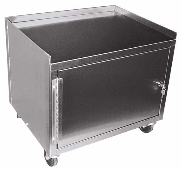 Stainless Carts FREE Shipping