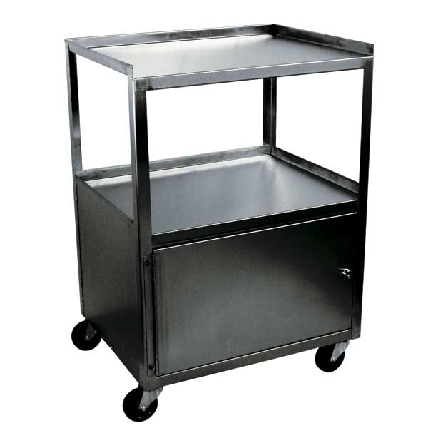 Stainless Carts FREE Shipping