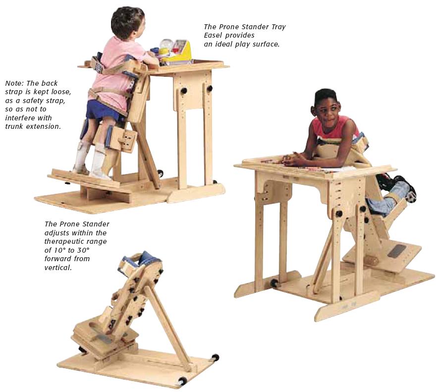 TherAdapt Prone Stander for Kids FREE Shipping