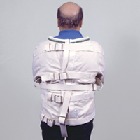 Posey Straitjacket Patient Safety Restraint System