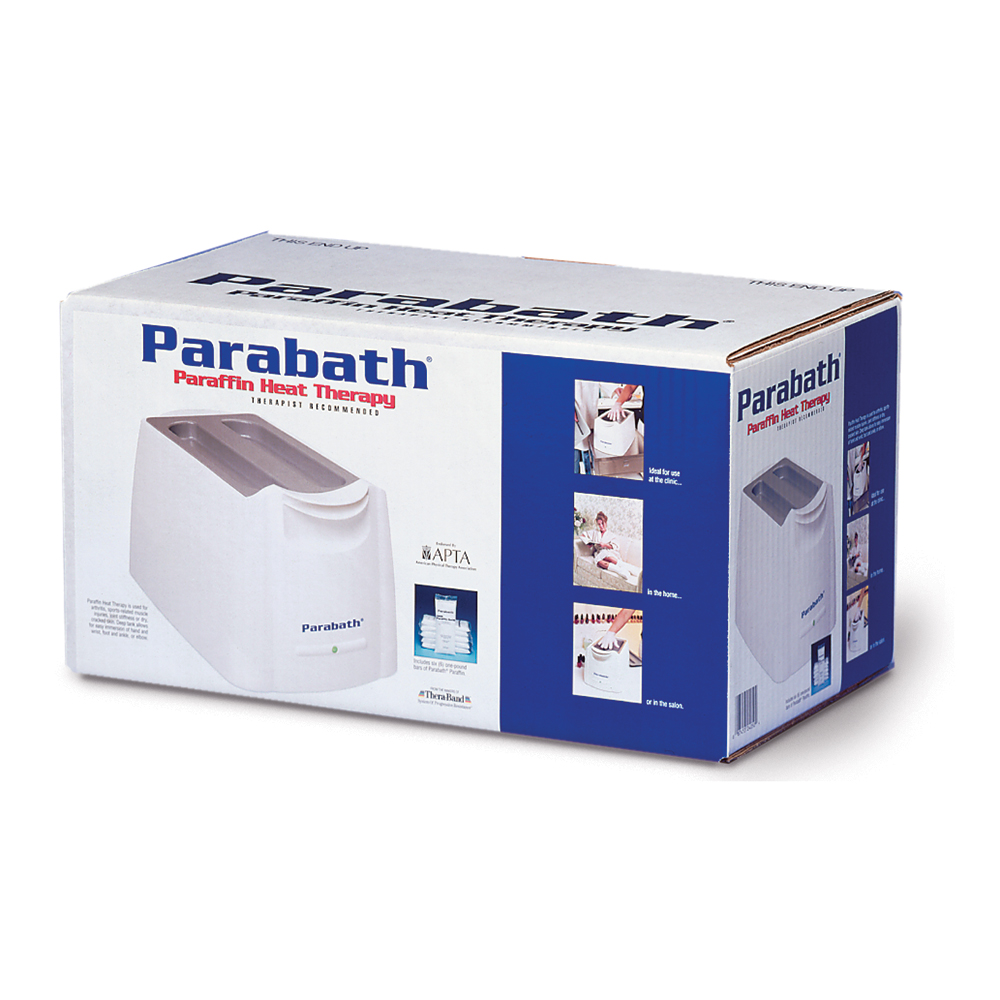 Parabath Paraffin Bath Paraffin Bath Units and Supplies