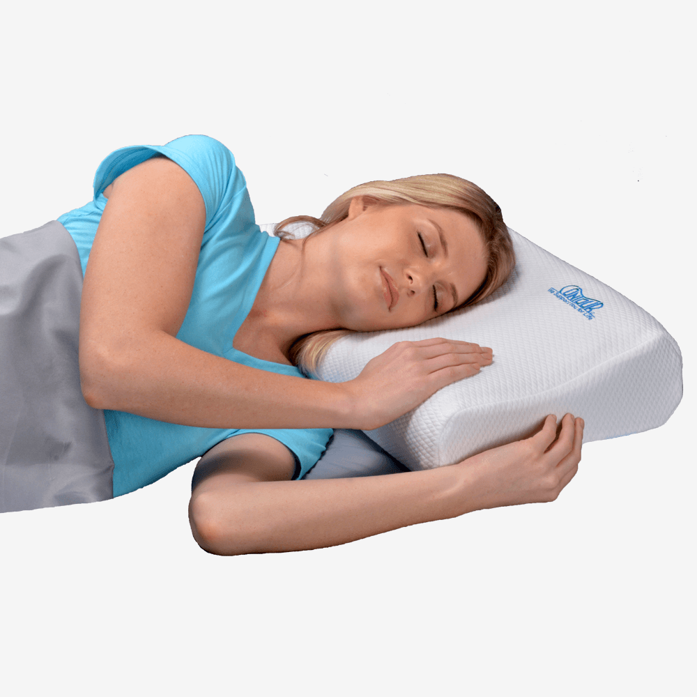 Contour Cloud Cool Air Edition Pillow
