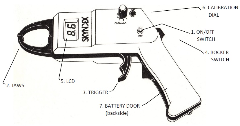 Skyndex Skinfold Caliper BUY NOW - FREE Shipping