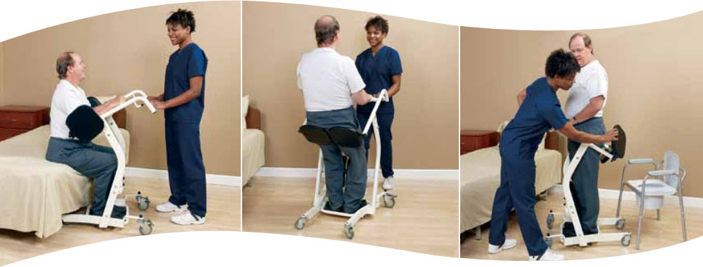 Simple SittoStand Patient Lift FREE Shipping