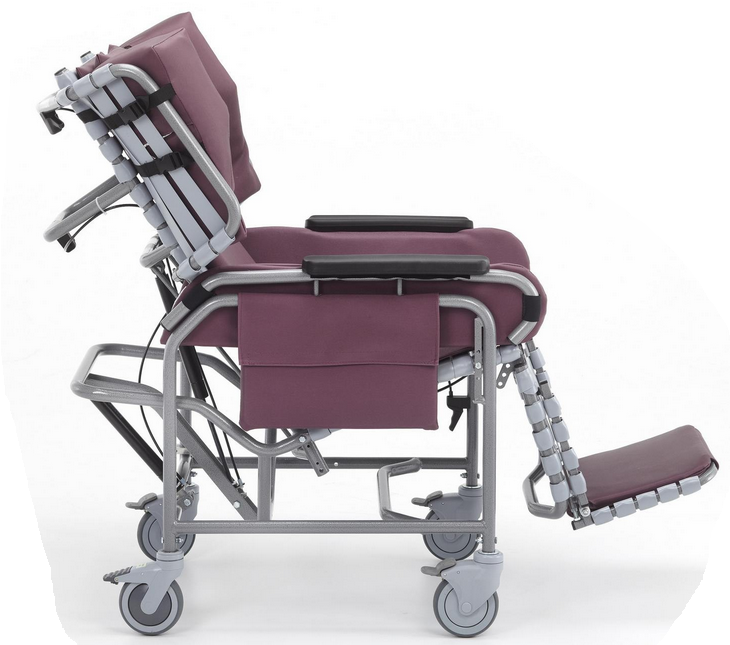 Broda 30VT Centric Tilt SemiRecliner Chair for Long Term Care