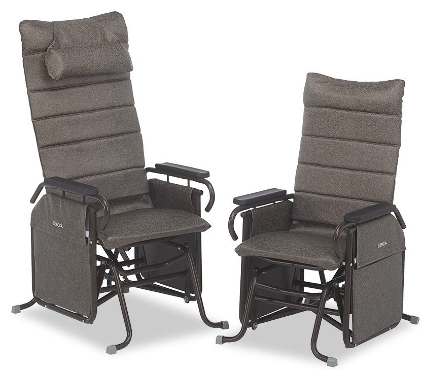 Broda 100 Tranquille AutoLocking Glider Geri Chair