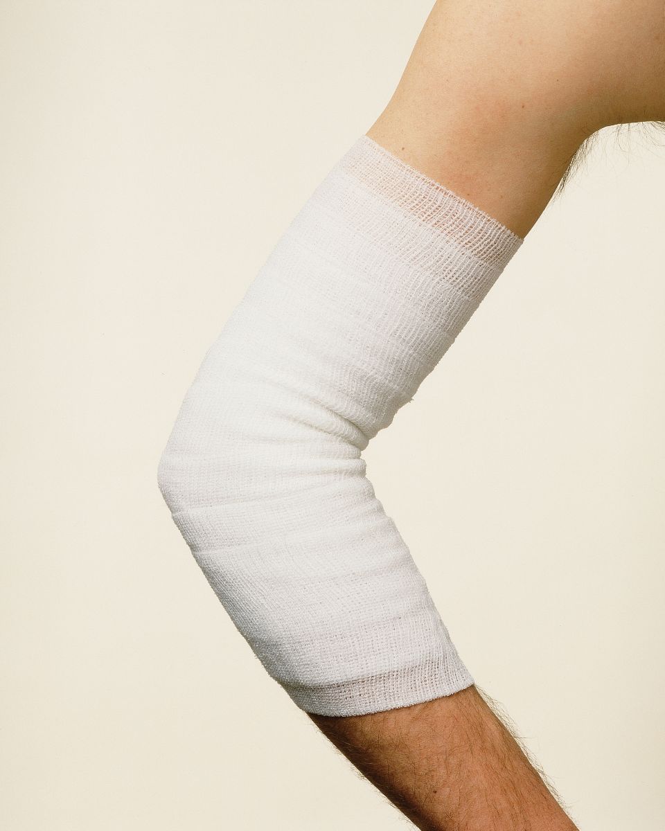Elastomul Sterile Compression Wound Gauze Dressing Sterile Bandage
