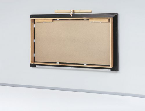 Standard Wall-Mounted Mat Table