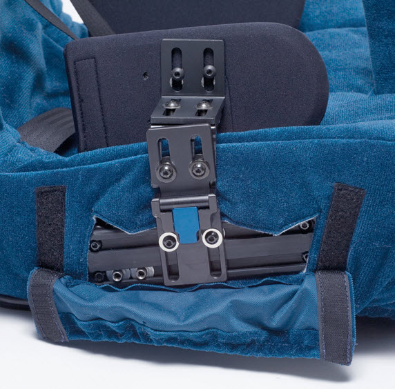Spirit Adjustable Positioning System (APS) Car Seat