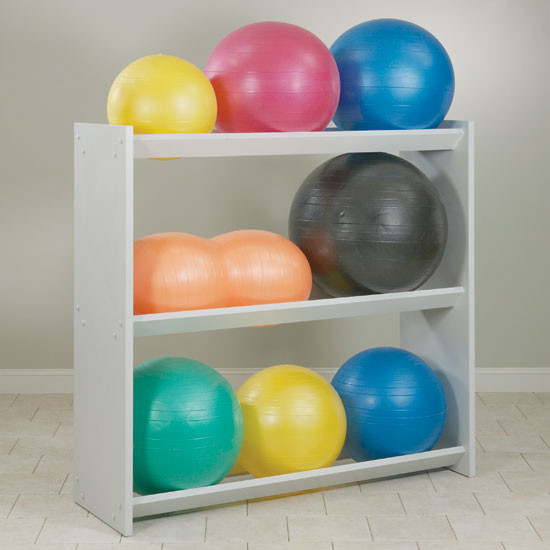 Clinton Exercise Ball Storage Racks