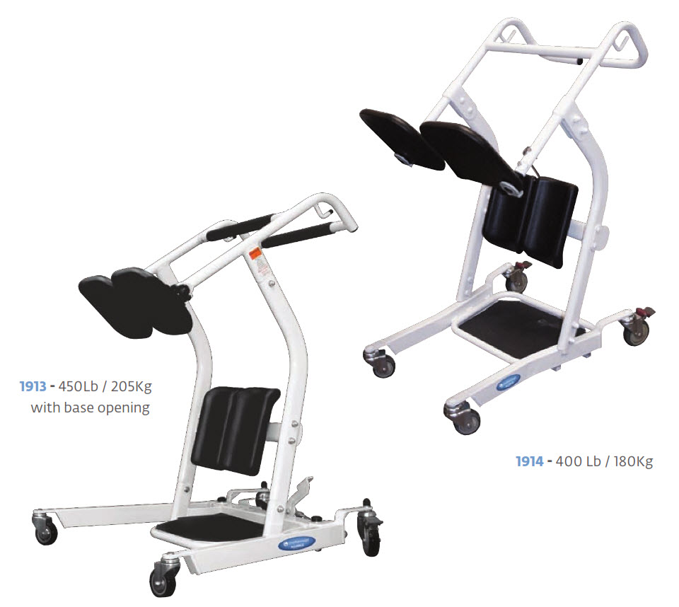 Alliance Patient Stand Aid and Transport Assist Lift