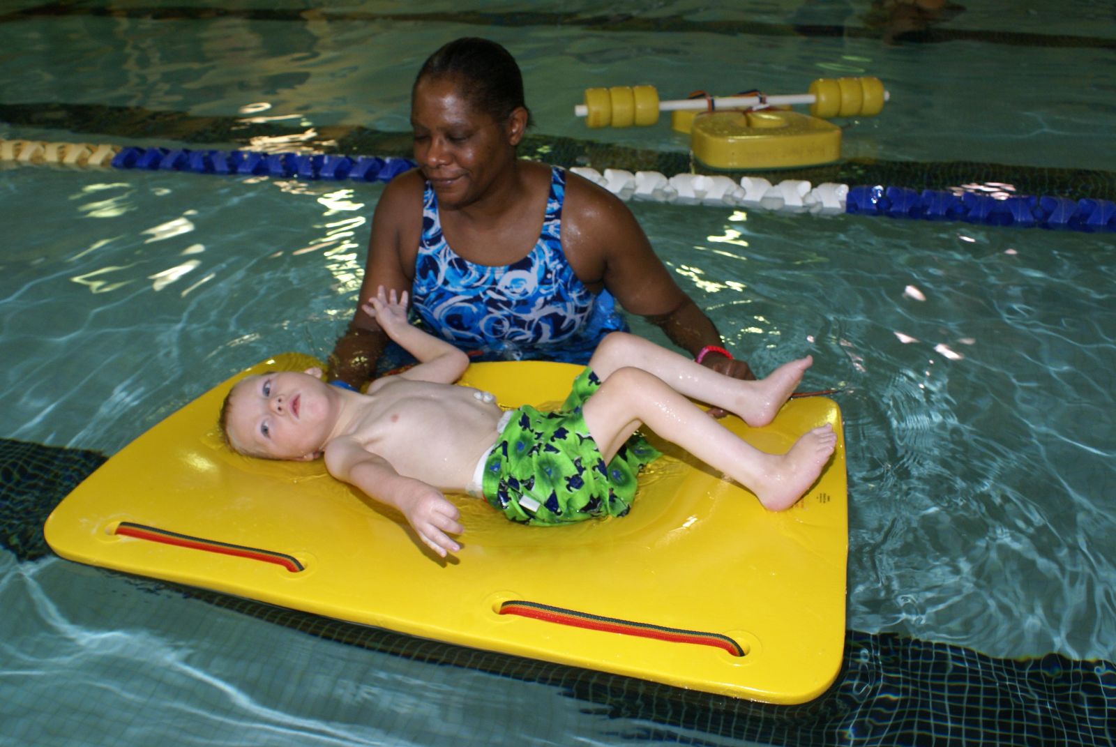 giant float mat