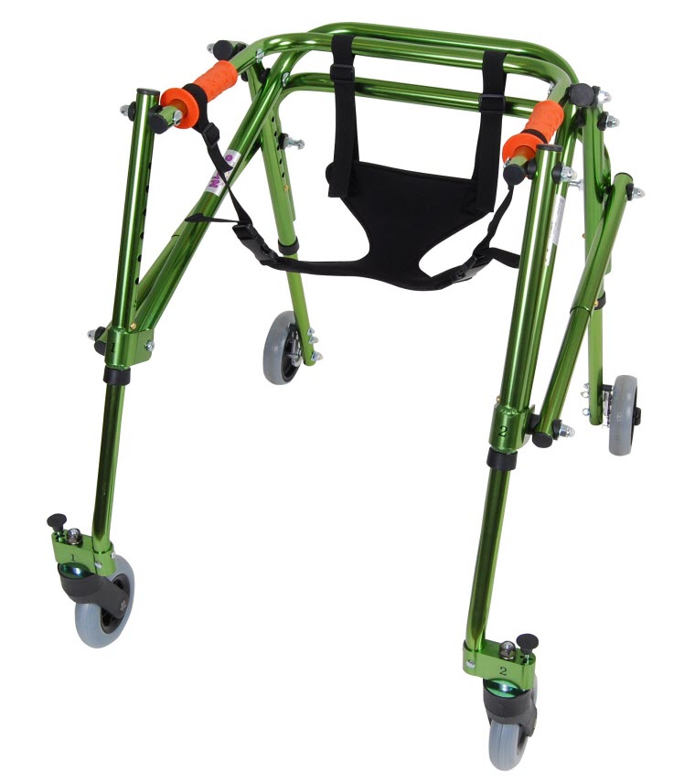Drive Wenzelite Trekker Pediatric Walker Gait Trainer