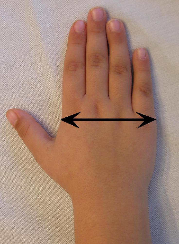 Weighted Handwriting Glove - FREE Shipping