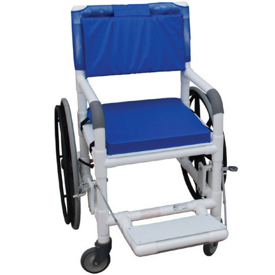 MRI Safe PVC Wheelchair FREE Shipping
