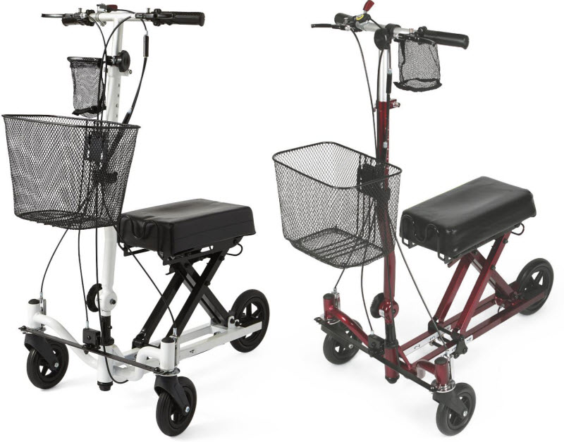 Generation 2 Weil Rolling Knee Walker FREE Shipping