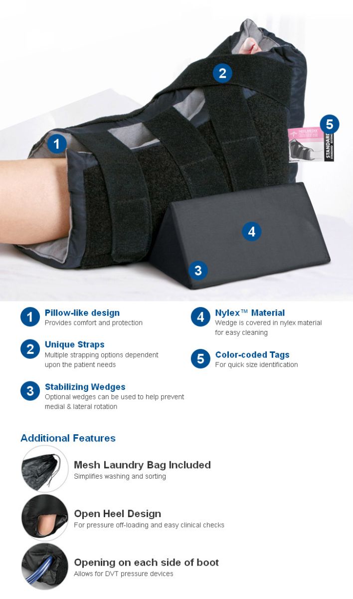 HEELMEDIX Heel Protectors FREE Shipping