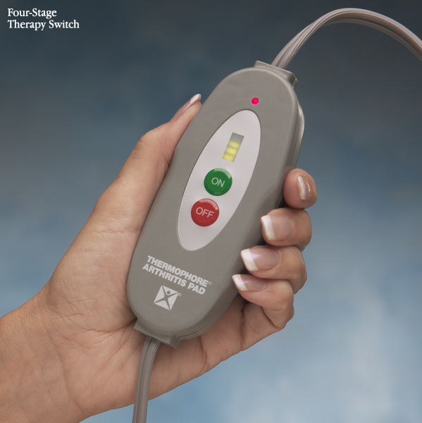 Thermophore 4 Stage Moist Heat Therapy Pads