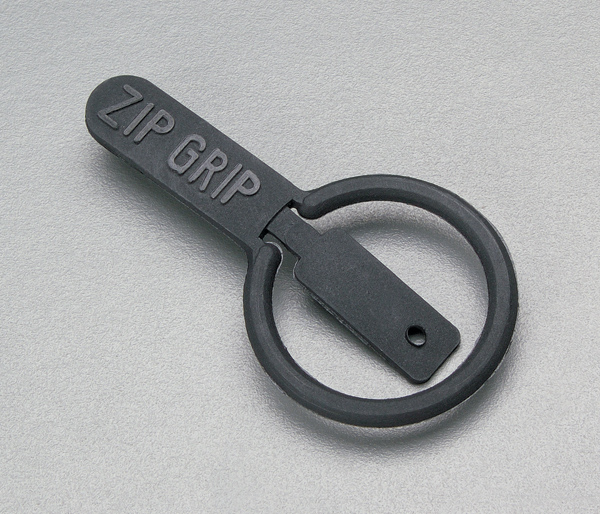 ZipGrip Zipper Pull Tab Extender, Quantity of 12
