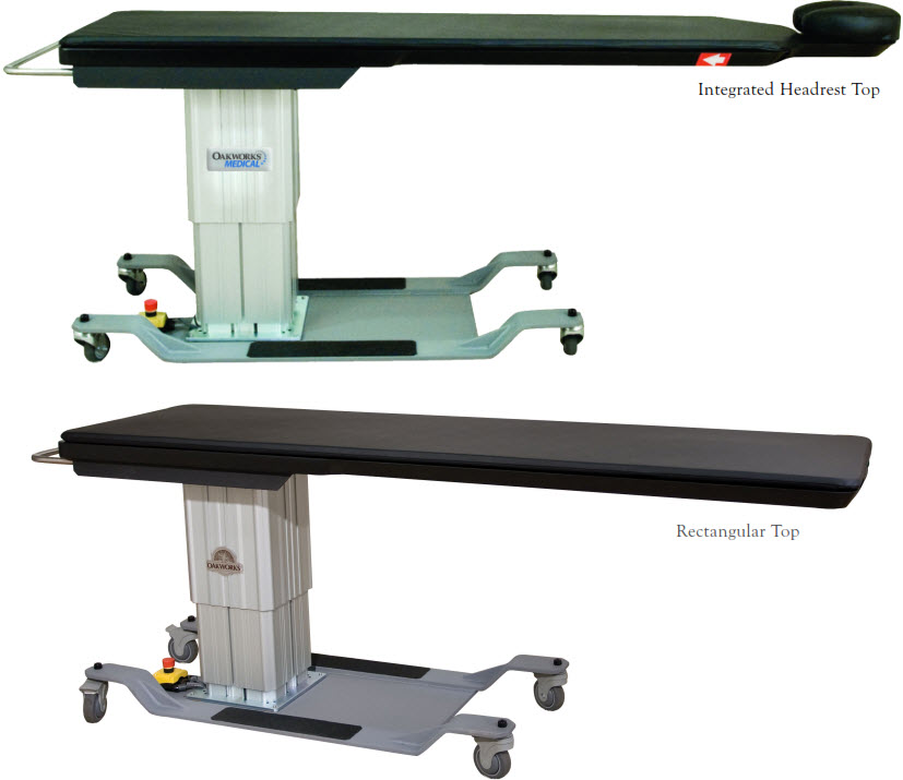Oakworks CFPM100 CArm Imaging Table FREE Shipping