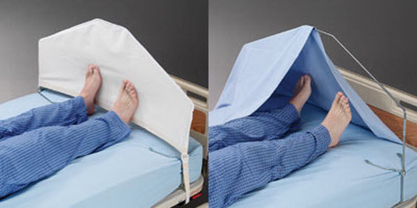 Posey Bed Cradle for Hospital Beds : Foot Drop