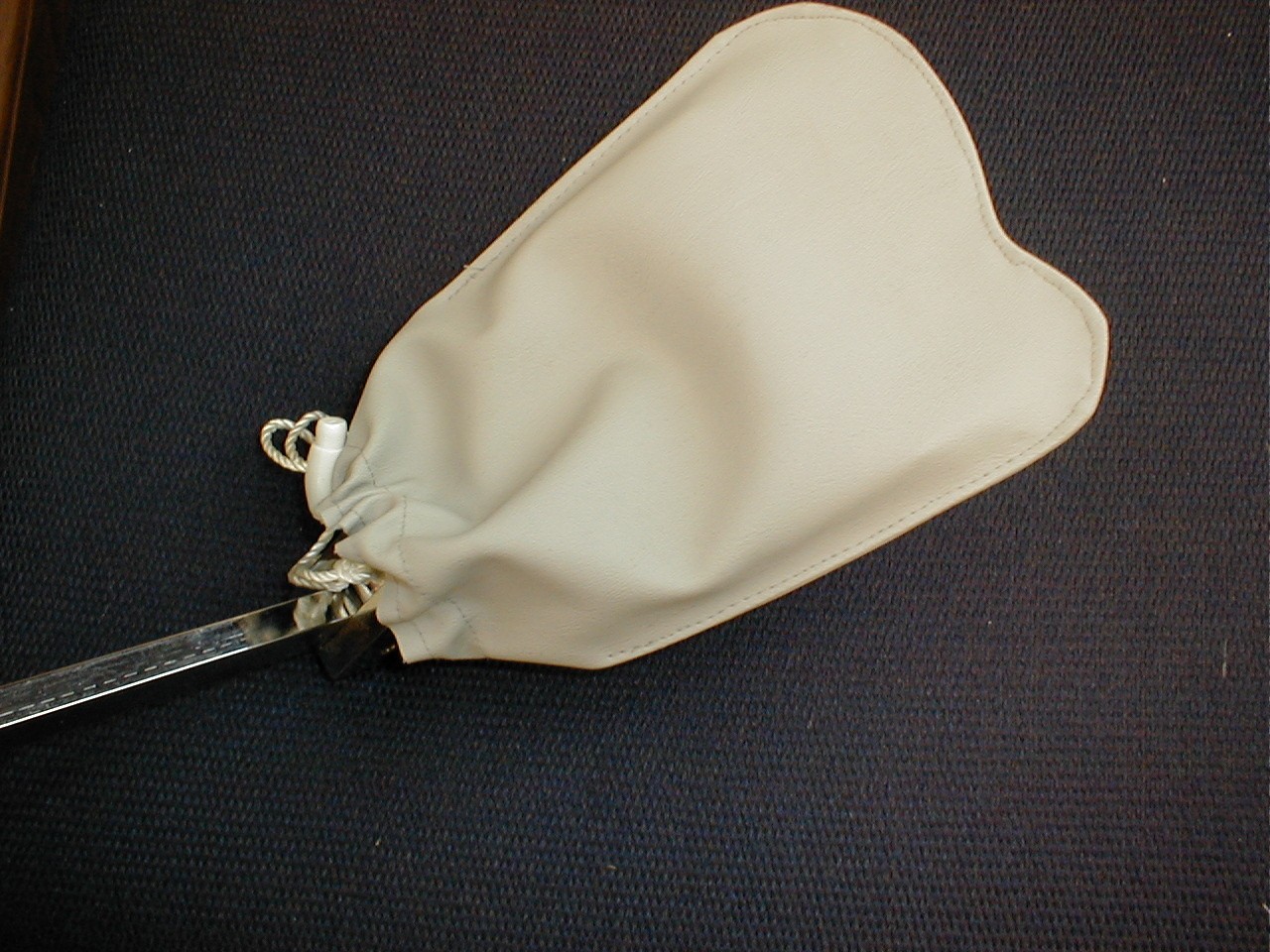 Vinyl Stirrup Covers Exam / Treatment Table Paper and Supplies