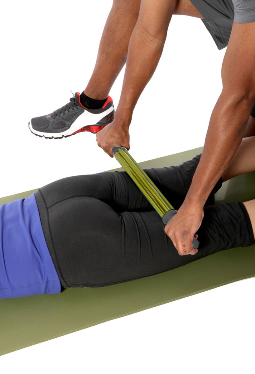 Rolling Muscle Therapy Bar Massager (Case of 4)