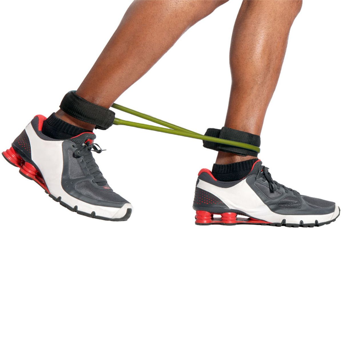 PRO Resistance Ankle Cuffs Resistance Bands and Tubing