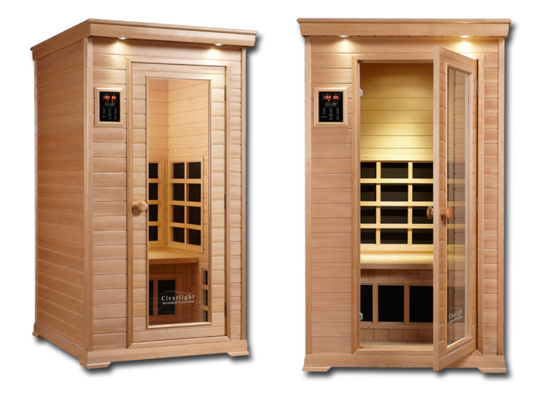 What differentiates Clearlight far infared saunas from all others? Craftsmanship and our True