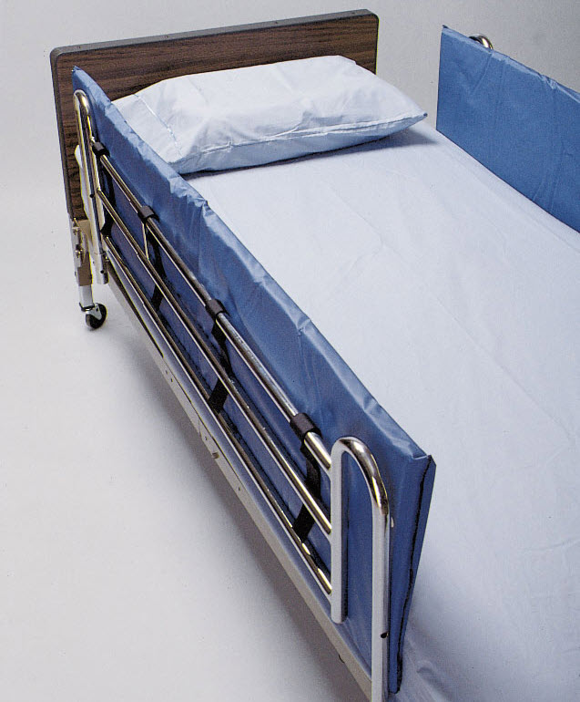 SkilCare Vinyl Bed Rail Pads BUY NOW FREE Shipping