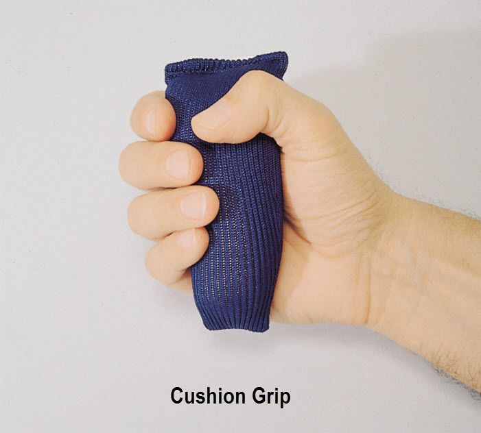 SkilCare Cushion Grips Hand Therapy Products
