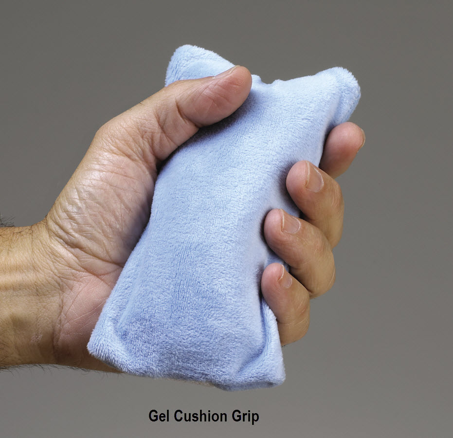 SkilCare Cushion Grips Hand Therapy Products