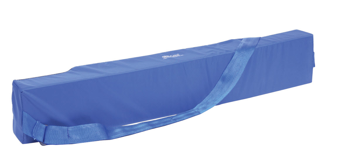 SkilCare Cushioned Bed/Wall Protector, Headboard, and Footboard