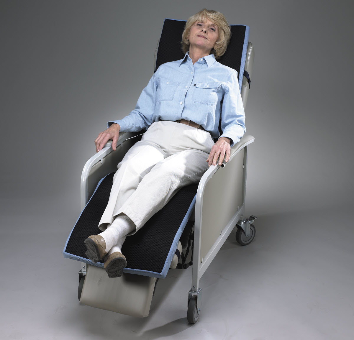 SkilCare GeriChair Gel Overlay