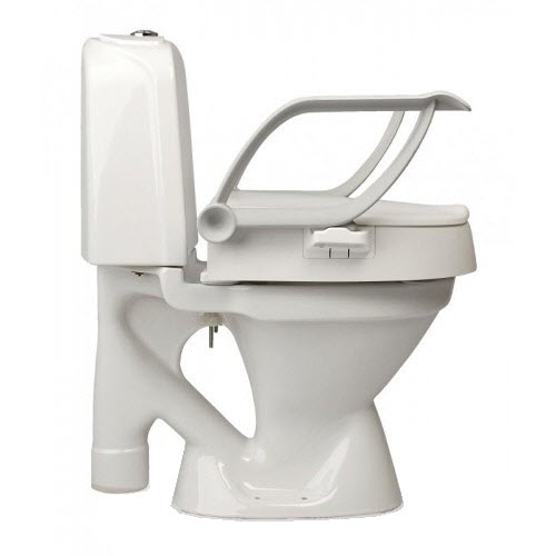 Etac Cloo Raised Toilet Seat FREE Shipping