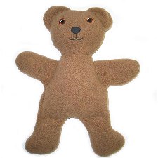 weighted teddy for anxiety
