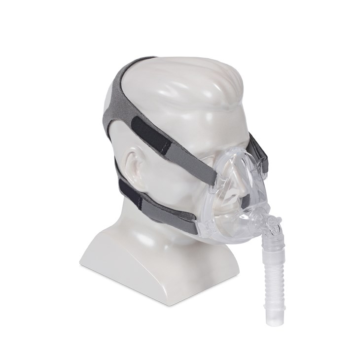 Deluxe Full Face Cushion Replaceable CPAP Mask