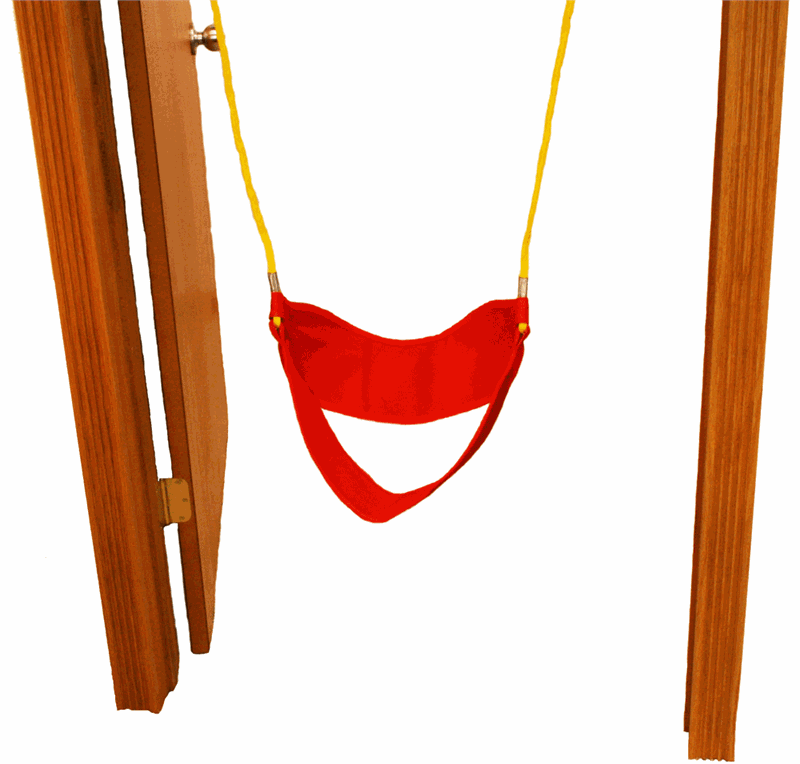 Cradle Back Swing Attachment for Rainy Day Indoor Swing Kit