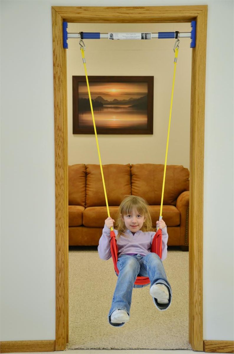 Cradle Back Swing Attachment for Rainy Day Indoor Swing Kit