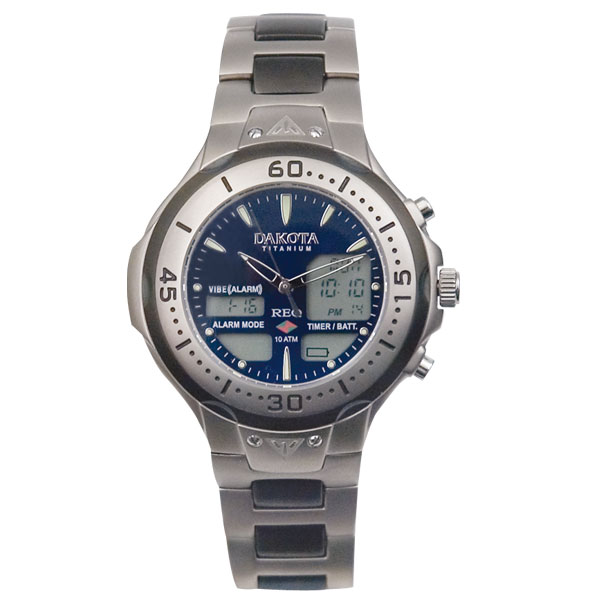 dakota moonglow watch instructions