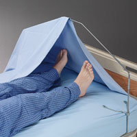 6435 Bed Cradle, high top frame only 36"L x 24"H 6435 Bed Cradle, high top frame only 36"L x 24"H
