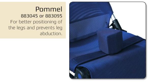 Pommel for Manatee Bath Chair - FREE Shipping