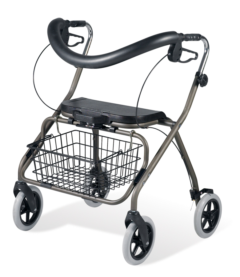 Guardian Envoy Bariatric Rollator