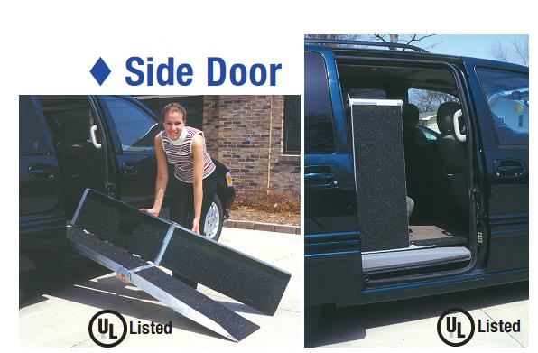 Wheelchair Ramp For Van >> Van Wheelchair Ramp - Foldable - FREE Shipping Wheelchair Ramp For Van >> Van Wheelchair Ramp - Foldable - FREE Shipping